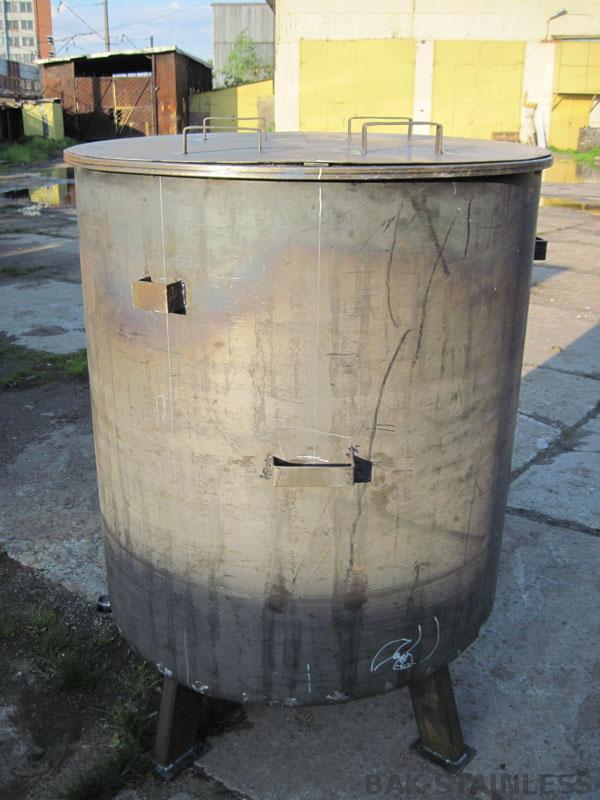 БАКИ НЕРЖАВЕЙКА